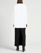 Jil Sander Womens Shirt in White