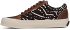 Vans Brown & White Taka Hayashi Edition Og Old Skool LX Sneaker