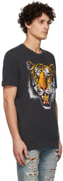 Dsquared2 Grey Tiger Cool T-Shirt