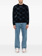 Gucci GG Intarsia Sweater