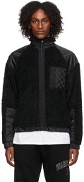 MISBHV Black Fleece Jacket