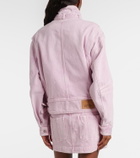 Marant Etoile Joseline denim jacket
