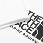The North Face Men's Fine Alpine Equipment 3 T-Shirt in White/Black