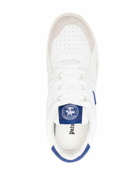 PALM ANGELS - Palm University Leather Sneakers