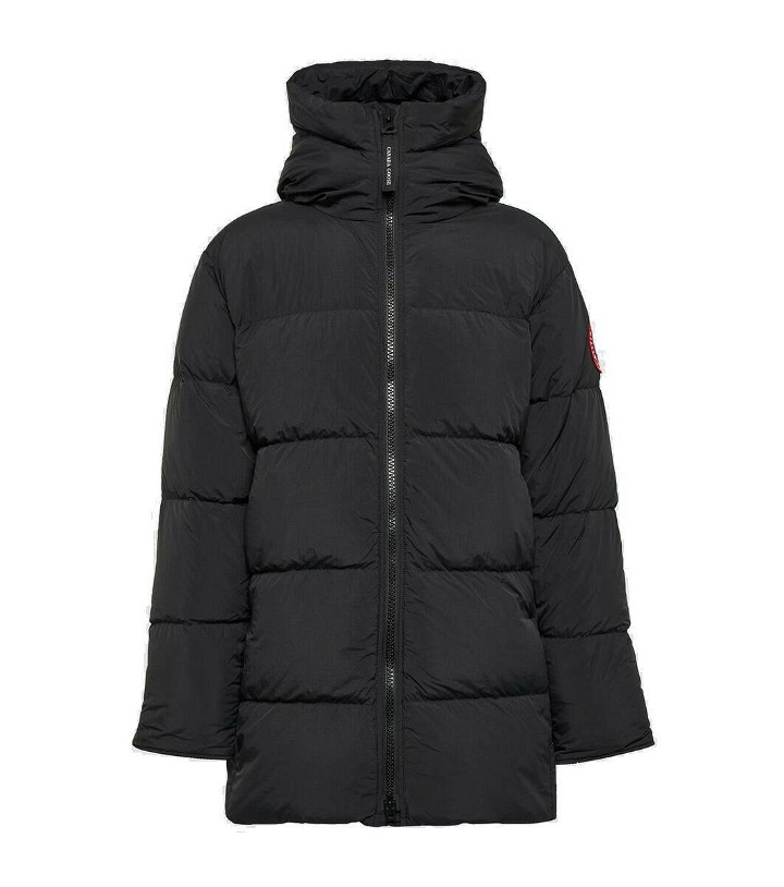 Photo: Canada Goose Lawrence puffer jacket