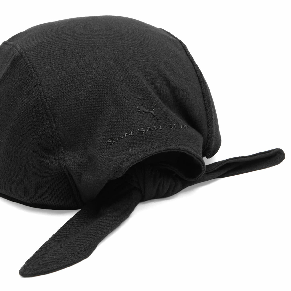 Puma x SAN SAN GEAR Cap in Puma Black 