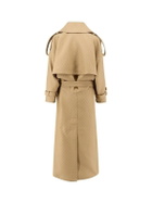 Gucci Gg Crêpe Double-breasted Coat