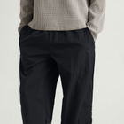 ON Men's All-Day Track Pants in Black/Espresso