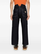 JUNYA WATANABE - Denim Cotton Jeans