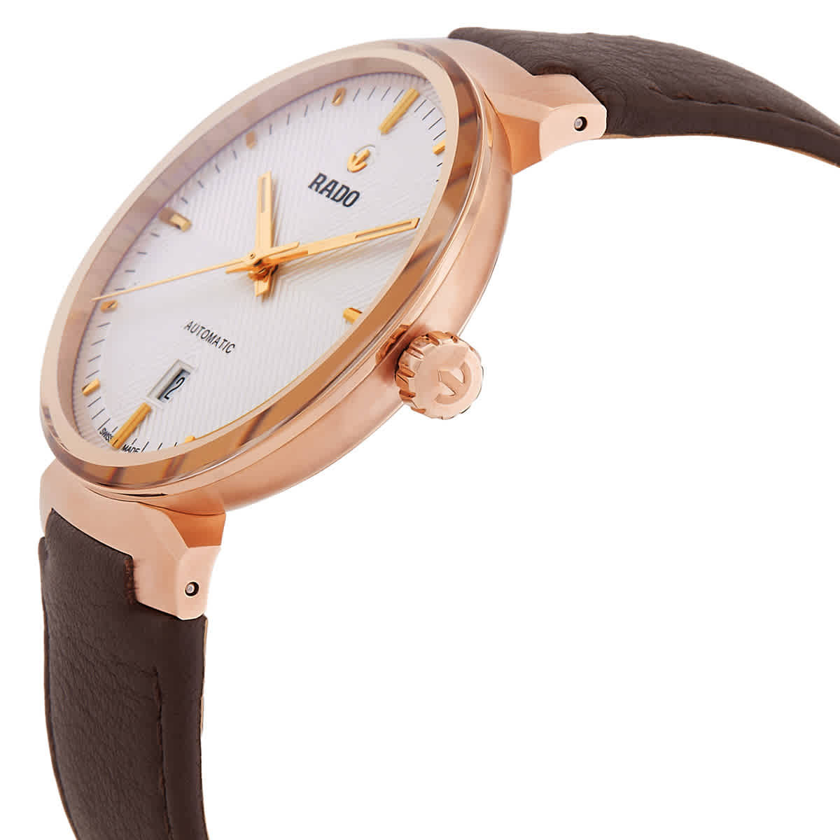 Rado Florence Automatic Silver White Dial Unisex Watch R48905015