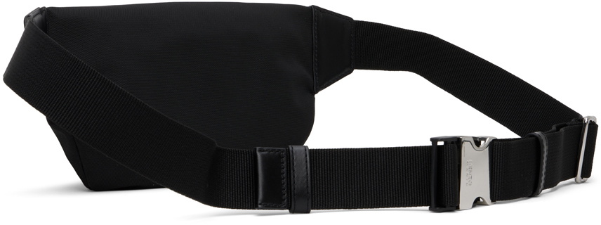 Kenzo Black Kenzo Paris 'KENZO Varsity' Embroidered Belt Bag