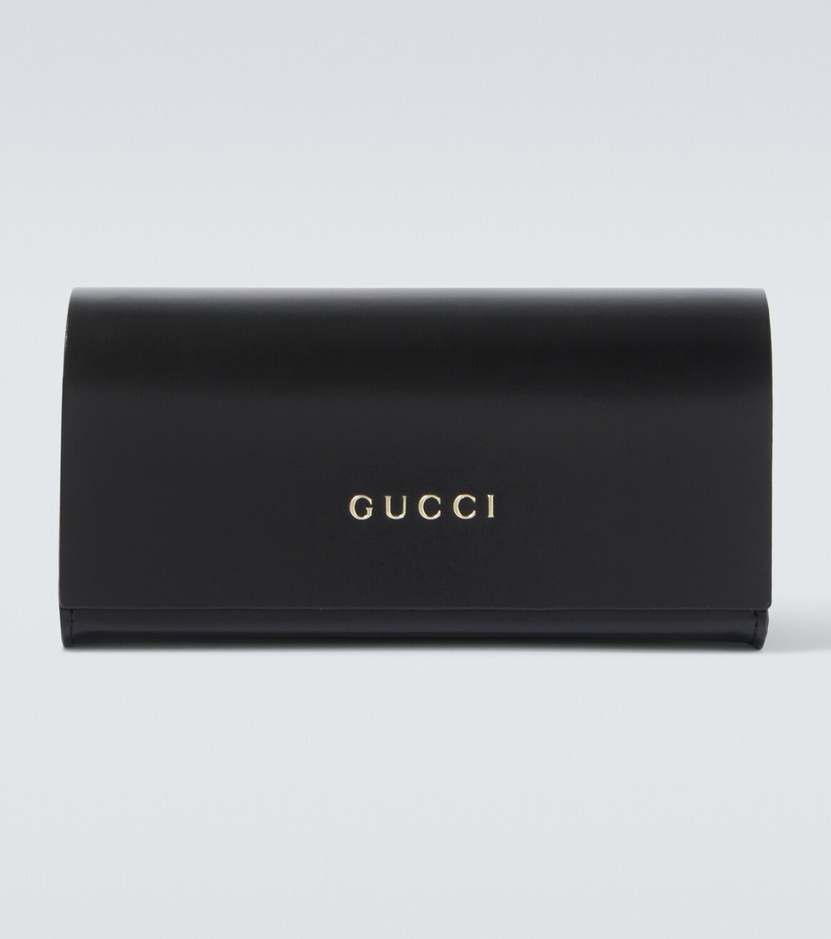 Gucci Sign shield sunglasses
