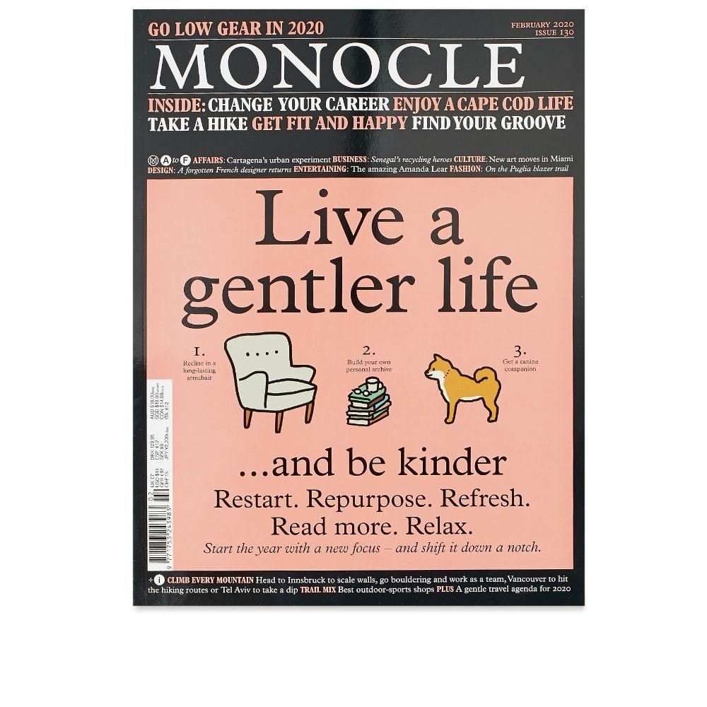 Photo: Monocle: Issue 130, February 20