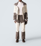 Brunello Cucinelli Silk ski sweatshirt