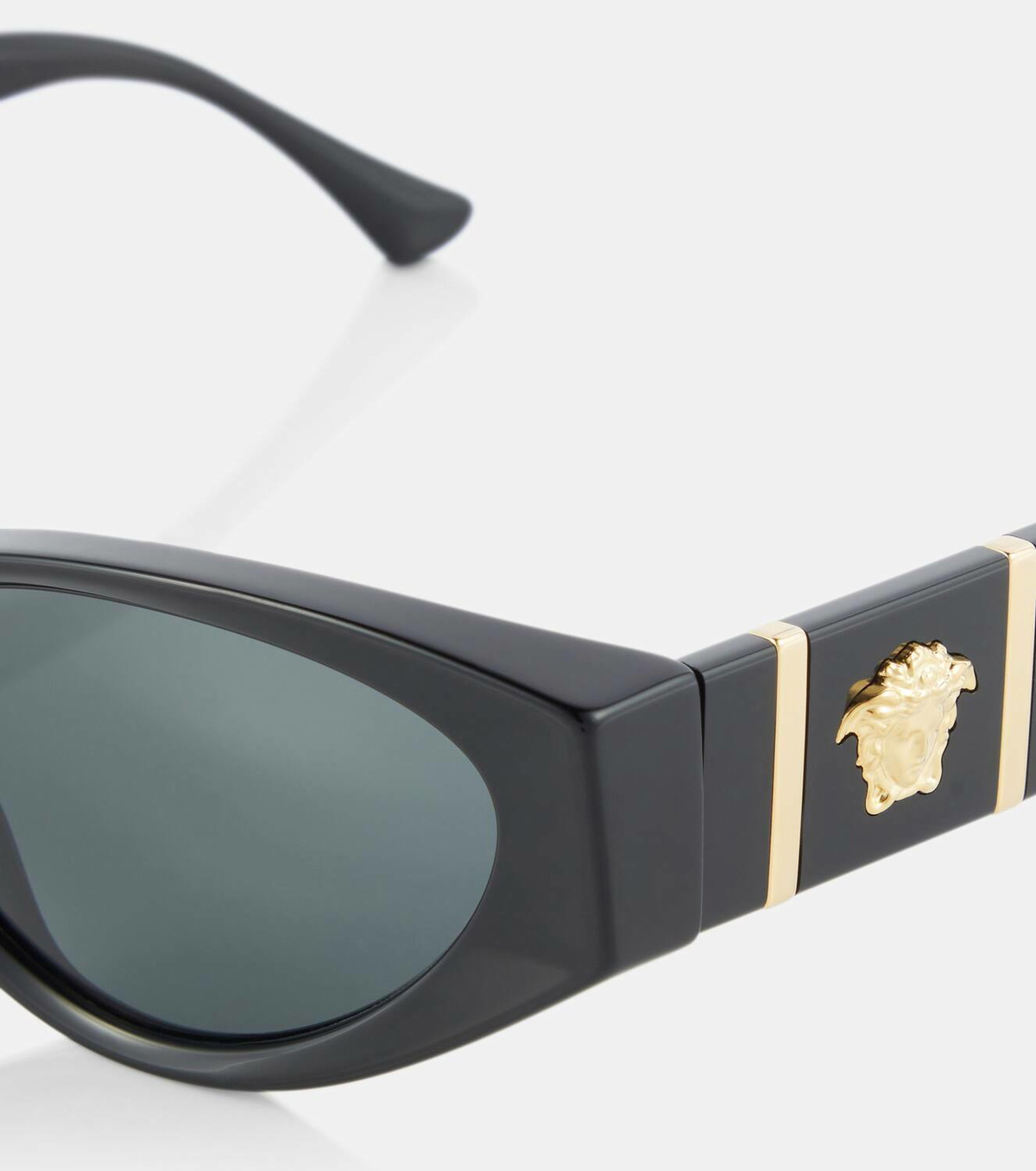 Versace Medusa cat-eye sunglasses Versace