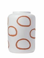 THE CONRAN SHOP - Hand Painted Circles Large Vase