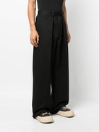 JIL SANDER - Cotton Trousers