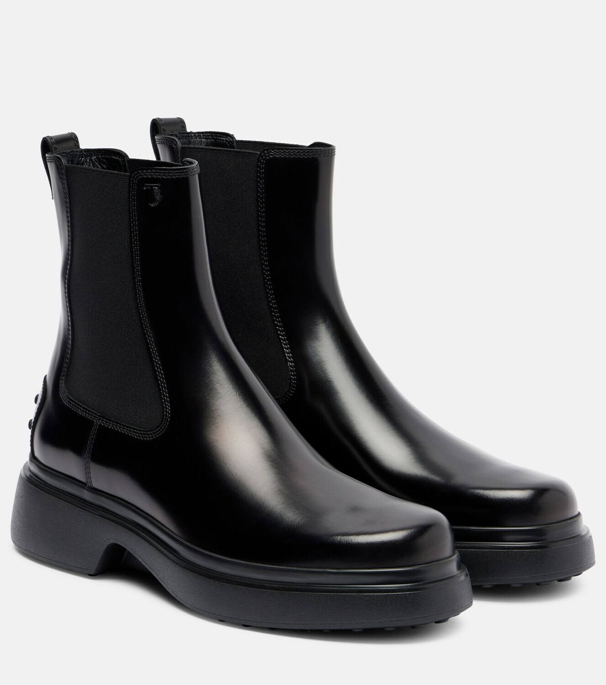 Tod's Leather chelsea boots