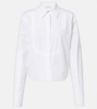Sportmax Cotton poplin shirt