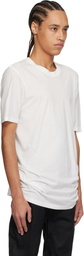 11 by Boris Bidjan Saberi White TS5 T-shirt