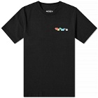 Awake NY Men's Charm Logo T-Shirt in Black