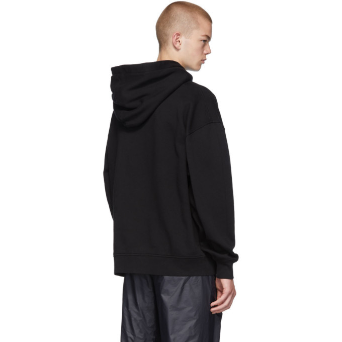 トップス acne studios Broken-logo Sweatshirt Acne Studios // Purple Broken Logo Hoodie – VSP Consignment