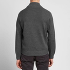 Canada Goose Men's Hybridge Knit Jacket in Iron Grey