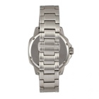 Elevon Hughes Black Dial Mens Watch ELE100-2