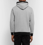 Beams Plus - Loopback Cotton-Jersey Hoodie - Men - Gray