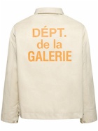 GALLERY DEPT. - Montecito French Logo Jacket