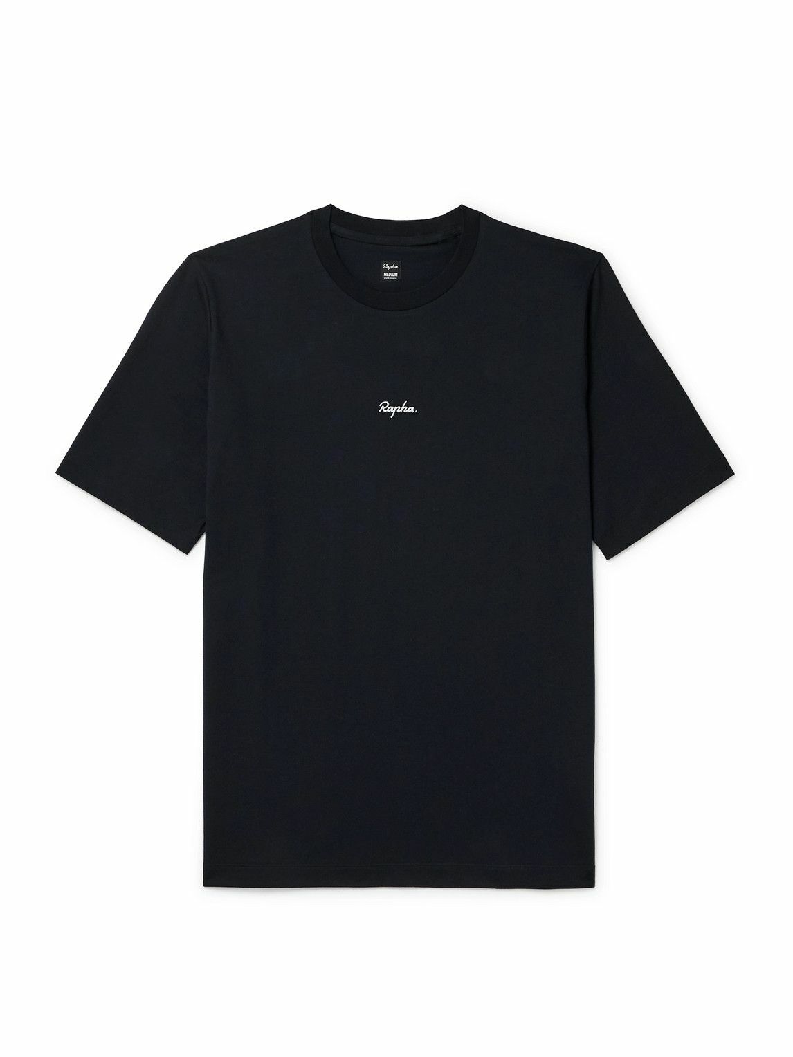 【関税込み】Rapha ブラック Tech Tシャツ Men's Explore Technical T-Shirt | Rapha