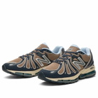 New Balance Men's Abzorb 1890 Sneaker in Outerspace/Mushroom