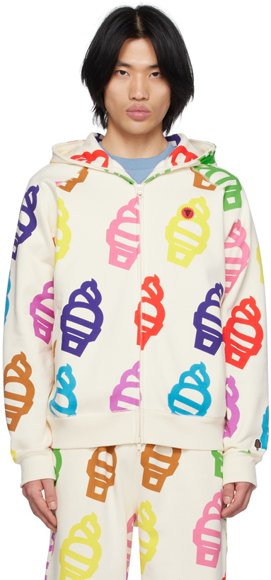 Photo: ICECREAM Multicolor Soft Serve Hoodie