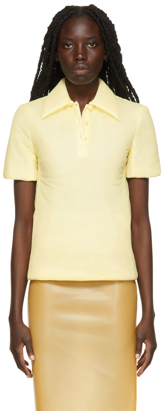 Photo: Kwaidan Editions Padded Polo