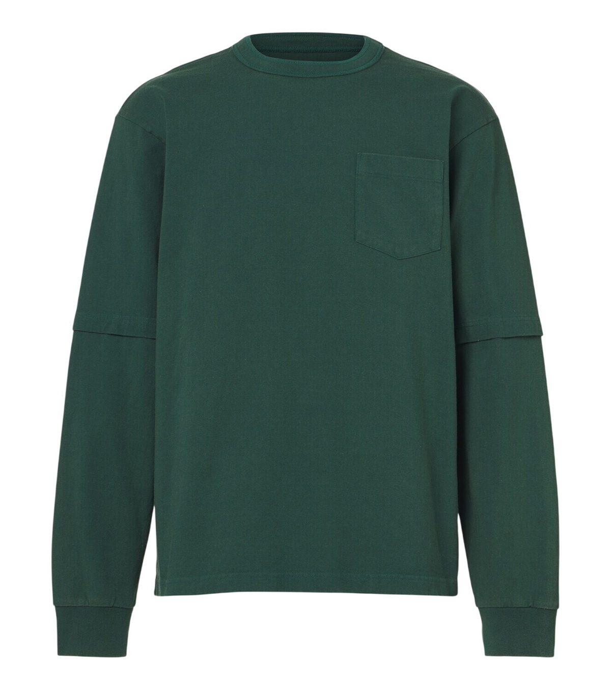 Sacai x MADSAKI T-Shirt in Black Sacai