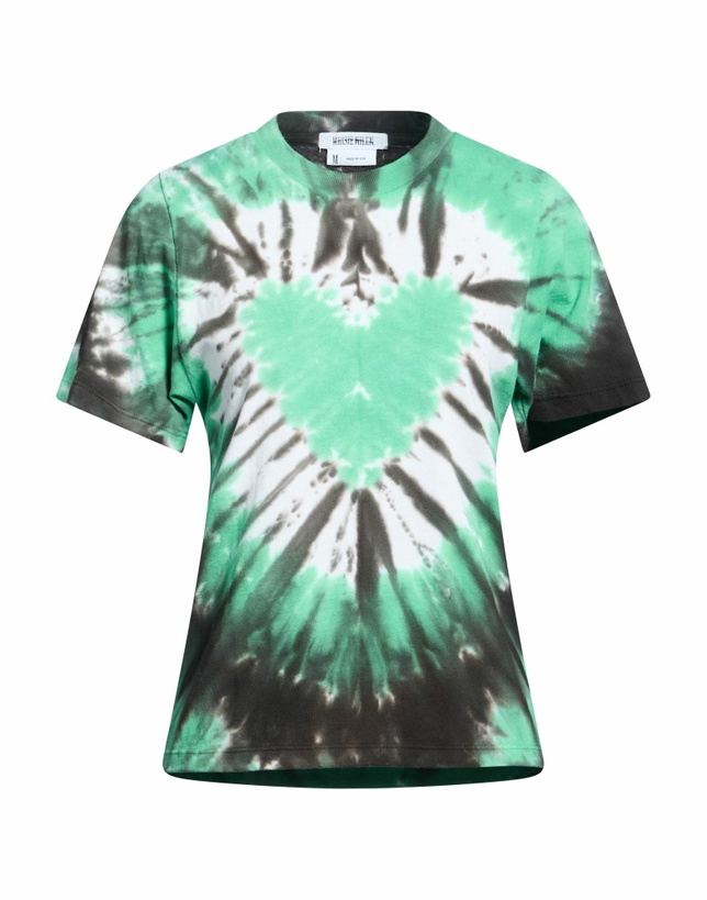 Photo: Maisie Wilen Womens T-shirt in Green