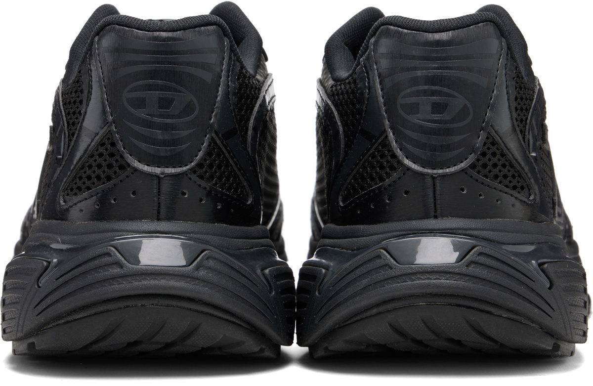 Diesel Black S-Pro-V-Dense Low Sneakers