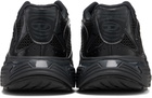Diesel Black S-Pro-V-Dense Low Sneakers
