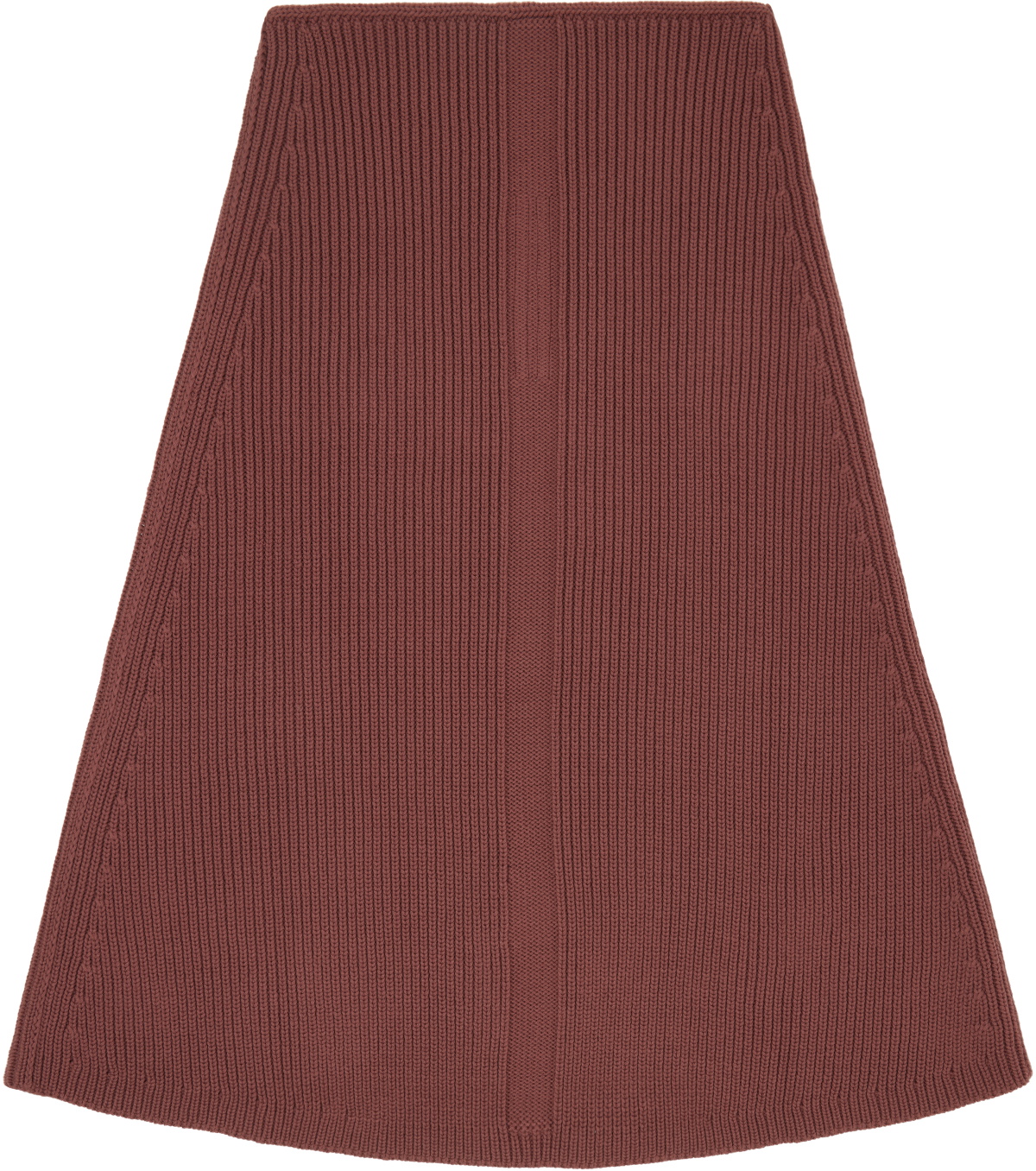 Rick Owens Pink Concordians Cowl Collar