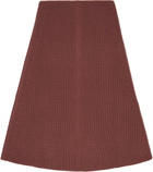 Rick Owens Pink Concordians Cowl Collar