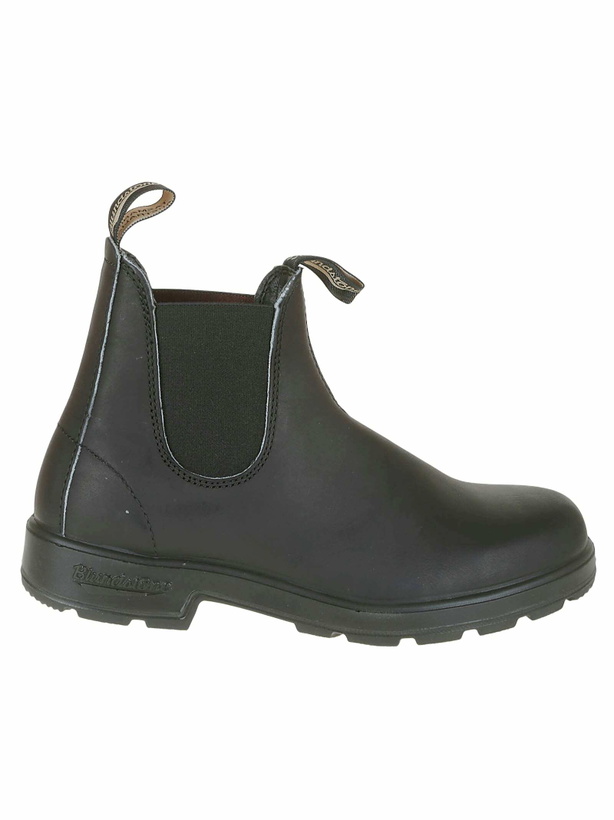 Photo: Blundstone 510 Black Leather