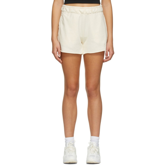 Photo: Nike Off-White French Terry Shorts