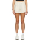 Nike Off-White French Terry Shorts