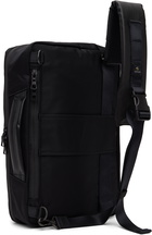 Master-Piece Co Black 3Way Backpack