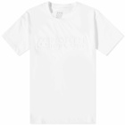 66° North Men's Blaer 66°N Chest Logo T-Shirt in White