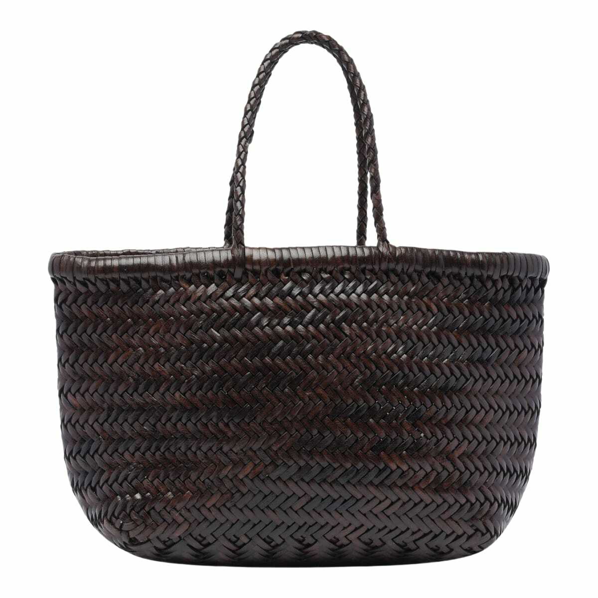 DRAGON DIFFUSION Martha Leather Top Handle Bag Dragon Diffusion