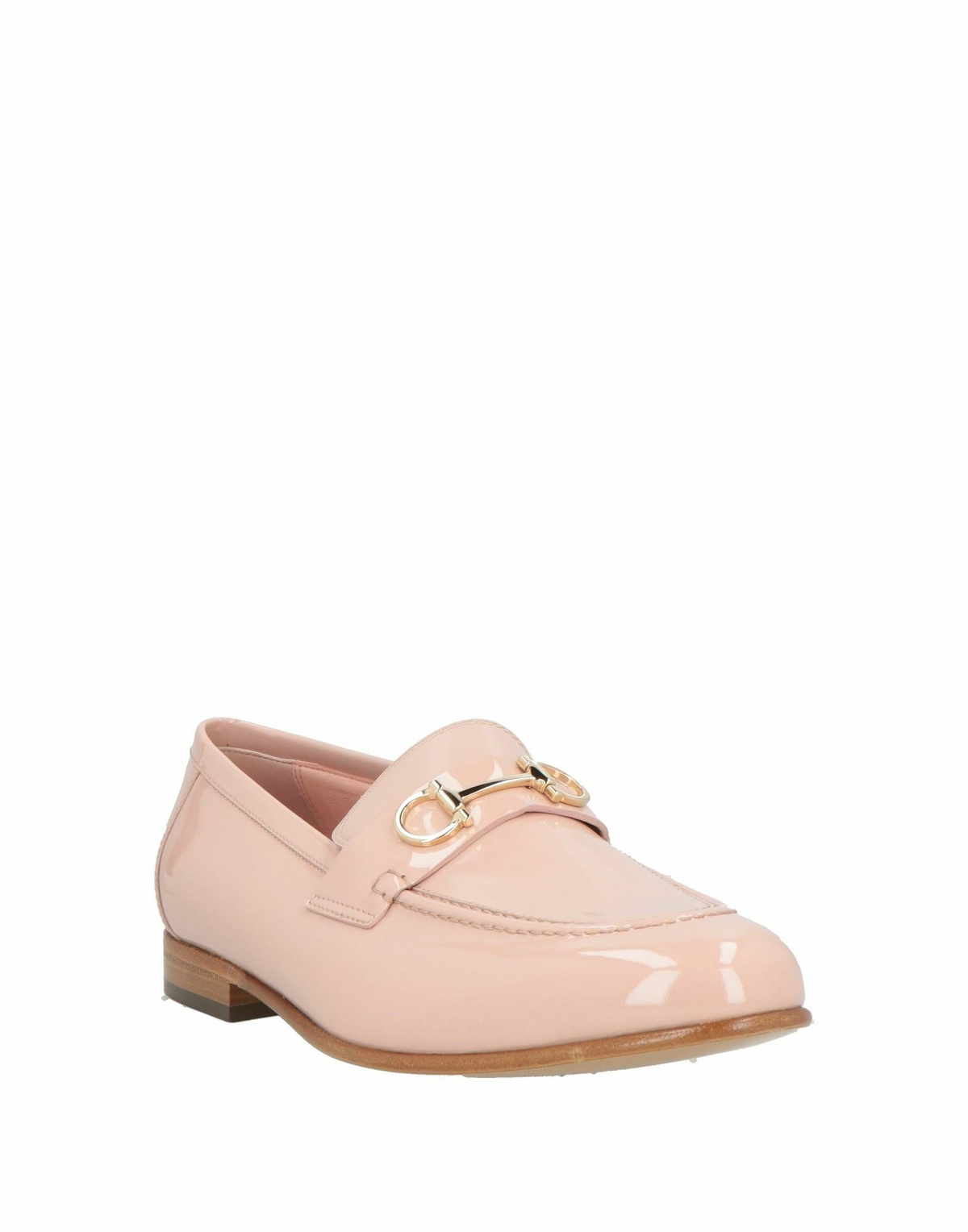 Ferragamo Womens Loafers Blush