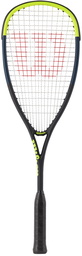 Wilson Black & Blue Hyper Hammer Lite Squash Racket