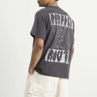 Story mfg. Men's Take A Hike Grateful T-Shirt in Charcoal Take A Hike