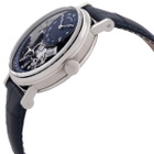 Breguet Tradition Automatic Silver Dial Mens Watch 7597BB/GY/9WU